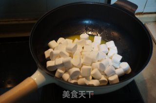 雪花酥——我的轻奢煮艺的做法步骤：6