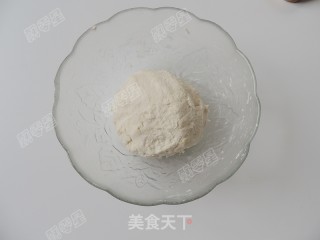 豆沙炸糕的做法步骤：3