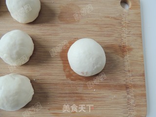 豆沙炸糕的做法步骤：7