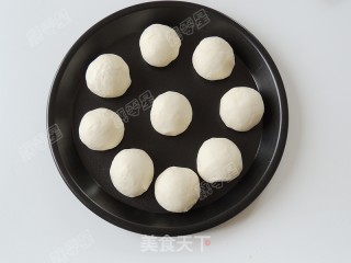 豆沙炸糕的做法步骤：8