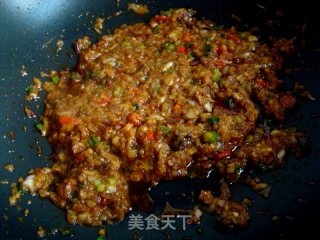 蒜香锡纸烤鱼的做法步骤：9