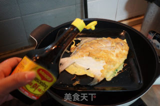 鳊鱼跑蛋——我的轻奢煮艺家常菜的做法步骤：7