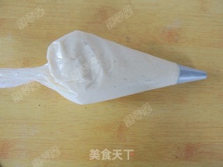 巧克力装饰手指饼干的做法步骤：7