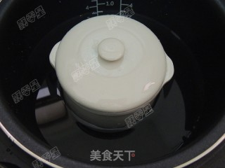 冰糖燕窝的做法步骤：6