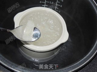 冰糖燕窝的做法步骤：8