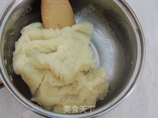 奶油泡芙的做法步骤：8