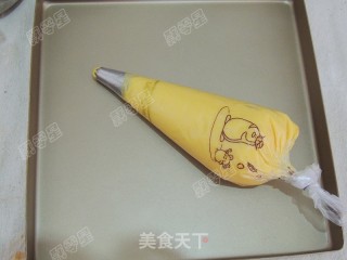 奶油泡芙的做法步骤：14
