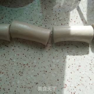 #妈妈的味道#熏肉大饼的做法步骤：4