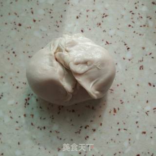 #妈妈的味道#熏肉大饼的做法步骤：5