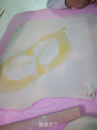 全麦家常油饼的做法步骤：4