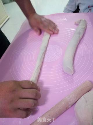 全麦家常油饼的做法步骤：5