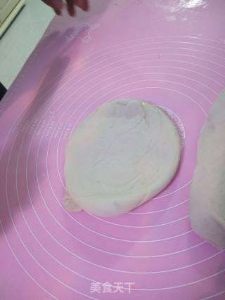 全麦家常油饼的做法步骤：6