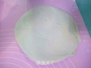 全麦家常油饼的做法步骤：7