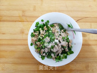 油渣手抓饼的做法步骤：4