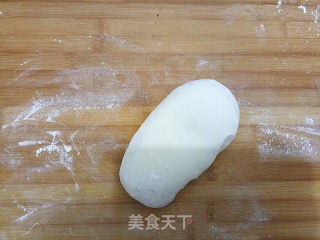 油渣手抓饼的做法步骤：5