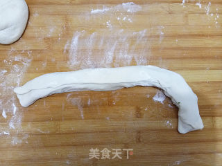 油渣手抓饼的做法步骤：7
