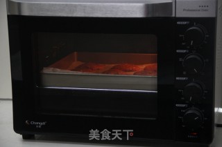 广东四大名饼之一：鸡仔饼的做法步骤：8