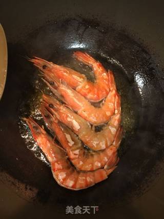 茄汁大虾的做法步骤：4