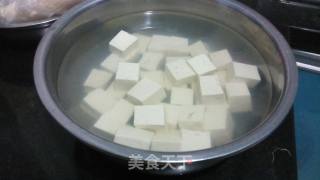 麻婆豆腐的做法步骤：2