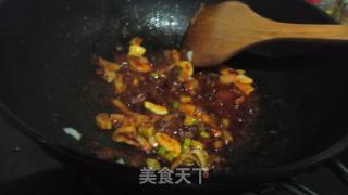 麻婆豆腐的做法步骤：12