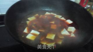 麻婆豆腐的做法步骤：15