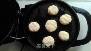 芝士培根土豆饼的做法步骤：10