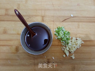 蚝油生菜的做法步骤：3