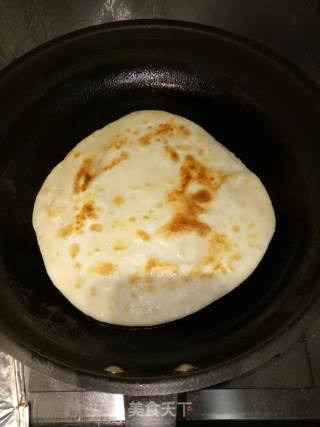 家常烙饼的做法步骤：5