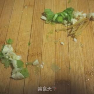孜然牛肉的做法步骤：3