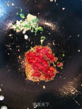 麻婆豆腐的做法步骤：4