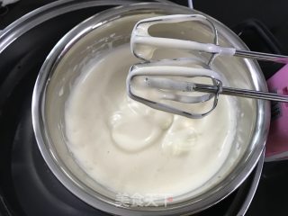 小红帽杯子蛋糕的做法步骤：4