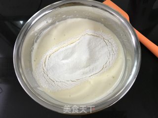小红帽杯子蛋糕的做法步骤：5