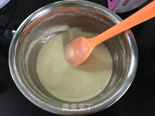 小红帽杯子蛋糕的做法步骤：7