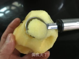 小红帽杯子蛋糕的做法步骤：10