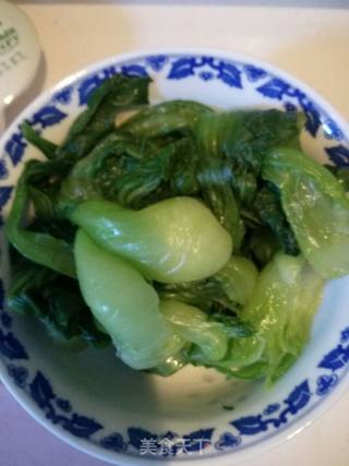 腊肠煲仔饭的做法步骤：8