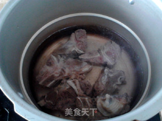 牛脊骨罗宋汤的做法步骤：10