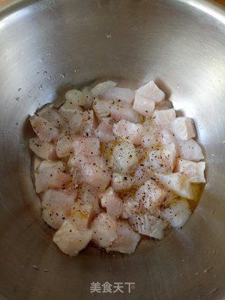 茄汁龙利鱼的做法步骤：2