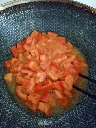 茄汁龙利鱼的做法步骤：7