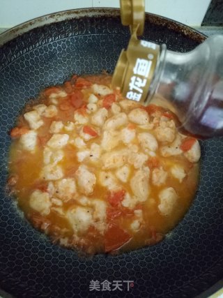 茄汁龙利鱼的做法步骤：12