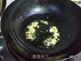 萝卜缨炒豆腐的做法步骤：3