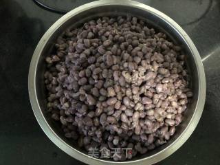 蜜红豆的做法步骤：1