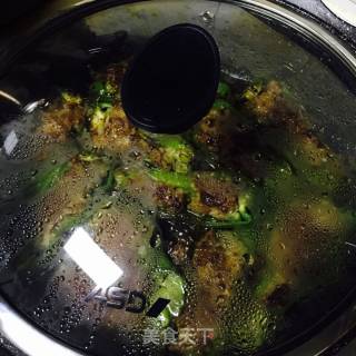 酿辣椒的做法步骤：12