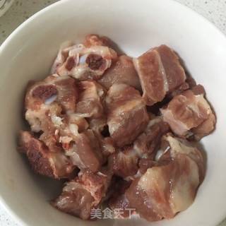 蒸排骨的做法步骤：1