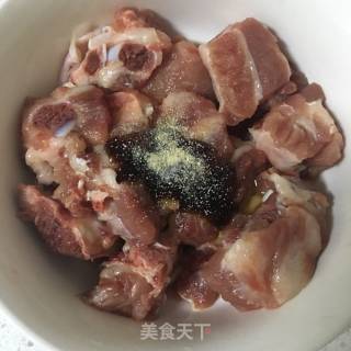 蒸排骨的做法步骤：2