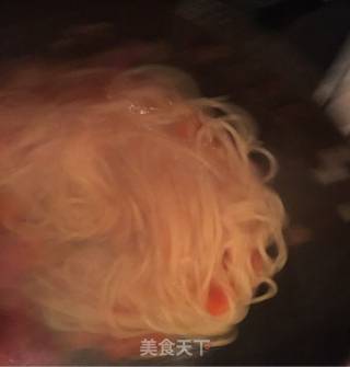 海鲜意面的做法步骤：16
