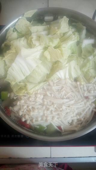 魚羊鲜的做法步骤：3