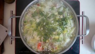 魚羊鲜的做法步骤：4