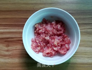 玉米肉末粥的做法步骤：4
