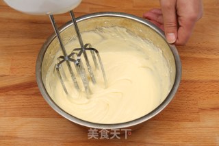 缤纷甜甜圈的做法步骤：2