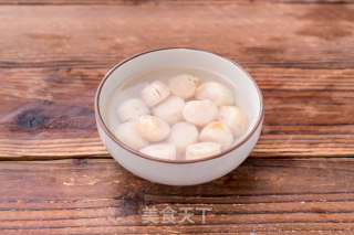 玉环瑶柱的做法步骤：1